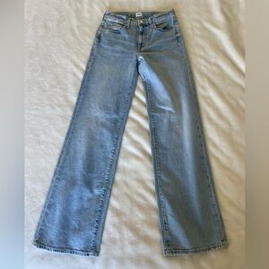 Edwin Light Blue Bootcut Straight Women's Jeans NWOT